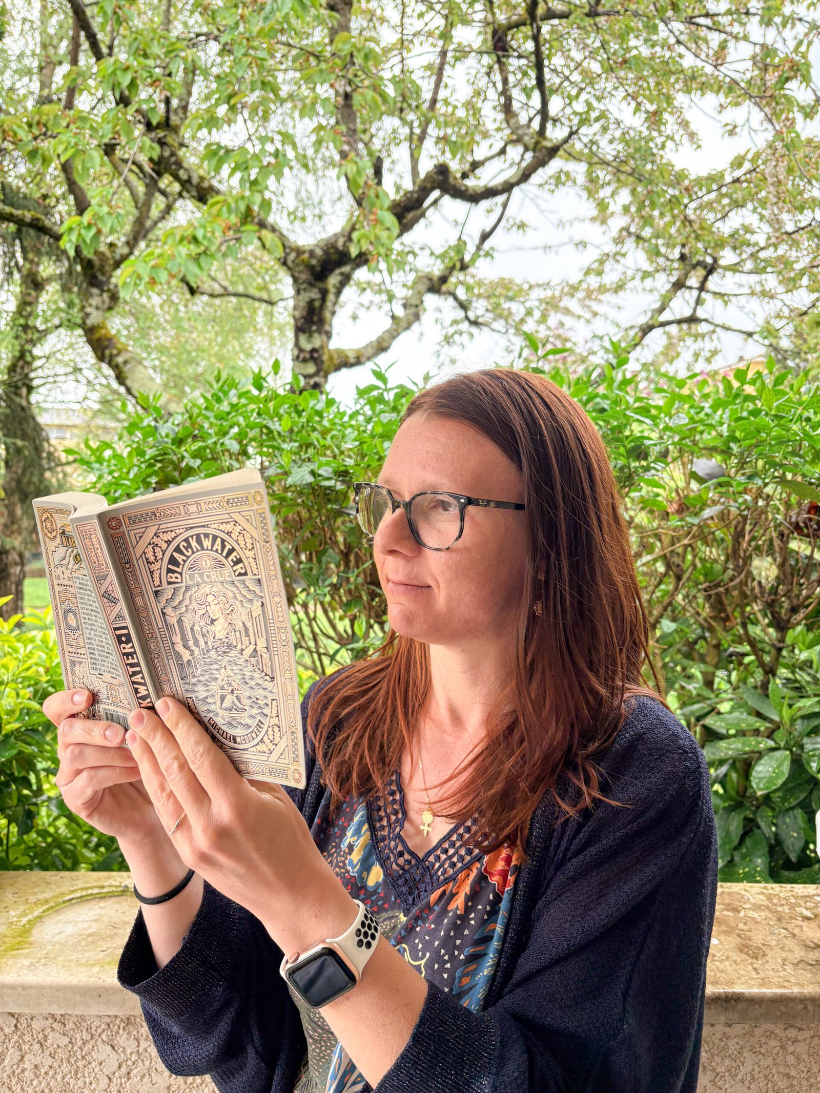 Chronique : Blackwater, Tome 1 : La Crue – Michael McDowell